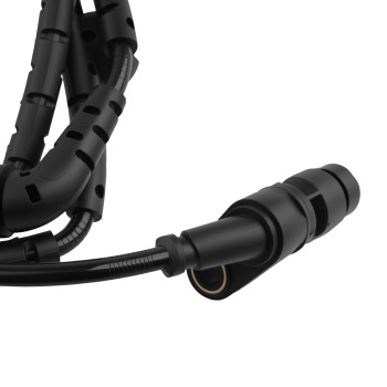 4PCS ABS Wheel Speed Sensor compatible for Land Rover Range Rover III LM 02-12 SSF000021