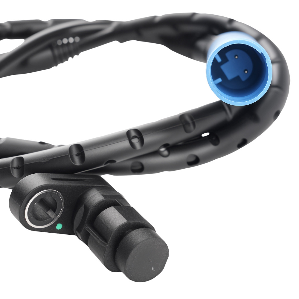 4PCS ABS Wheel Speed Sensor compatible for Land Rover Range Rover III LM 02-12 SSF000021