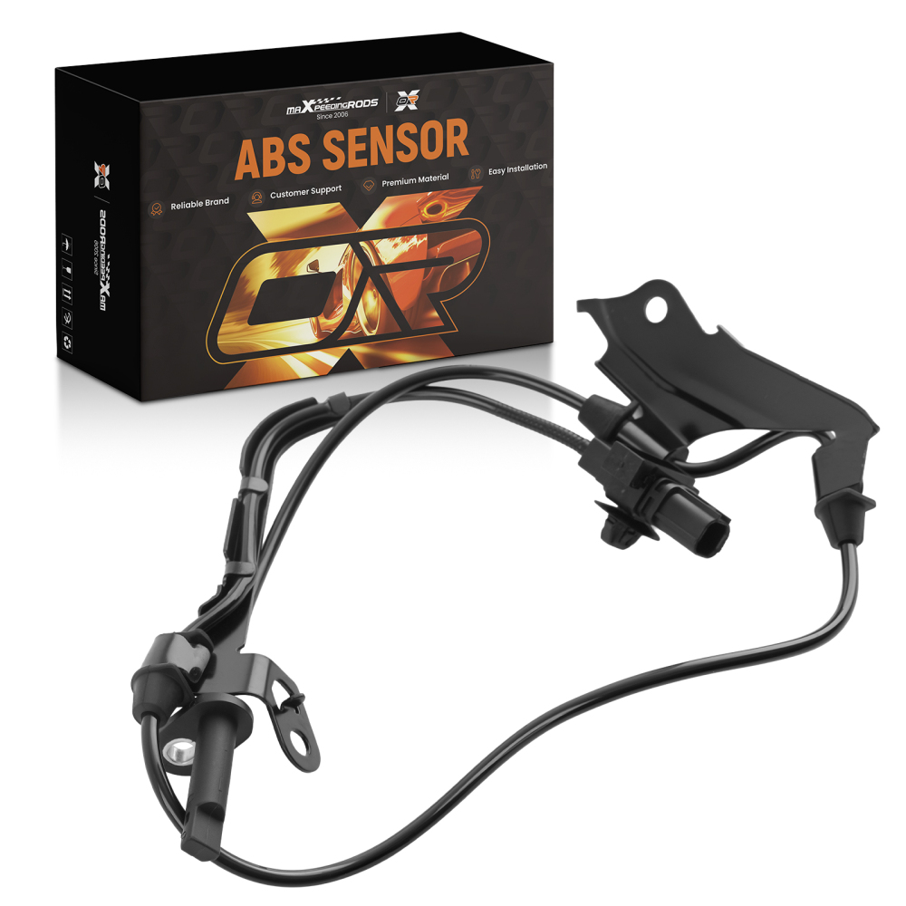 ABS Wheel Speed Sensor compatible for Acura MDX 2007-2013 Front Right 3.7L 57450-STX-A01