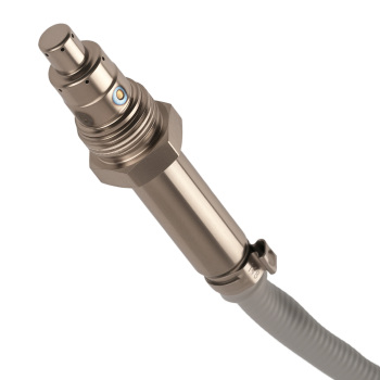 1X NOx Sensor compatible for Mercedes E250 2.1L Sprinter 2014-16 5WK96657B A0091530728