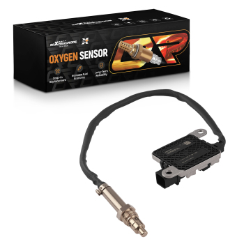 1X Nox Sensor compatible for Mercedes Detroit Diesel Engine ACTROS MP4 / MP5 A0111536128
