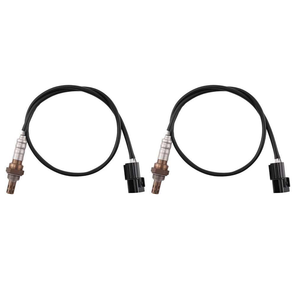 4Pcs Up Down Oxygen O2 Sensor compatible for Mitsubishi Montero Sport 3.0L 3.5L 1999-2004