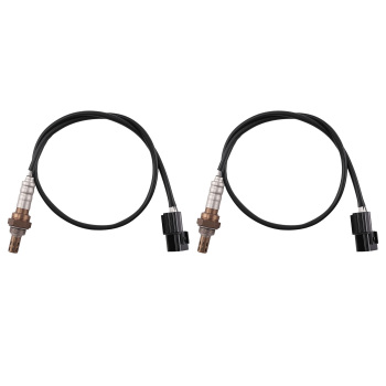 4Pcs Up Down Oxygen O2 Sensor compatible for Mitsubishi Montero Sport 3.0L 3.5L 1999-2004