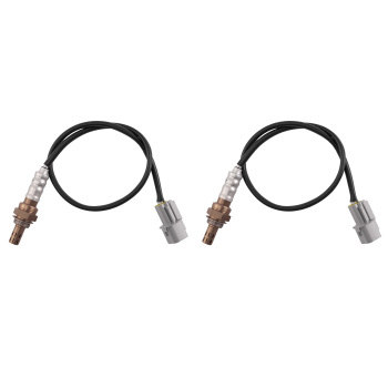 4Pcs Up Down Oxygen O2 Sensor compatible for Mitsubishi Montero Sport 3.0L 3.5L 1999-2004