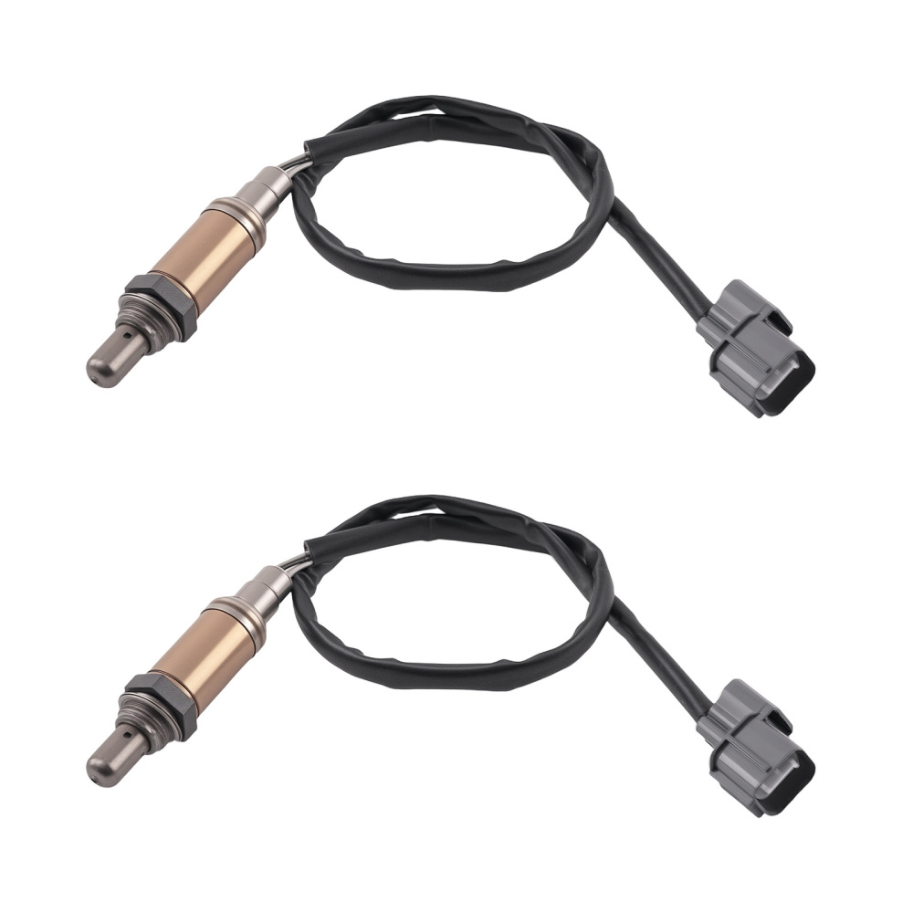 4Pcs Oxygen O2 Sensor Up DownFor compatible for Land Rover Discovery 4.0L 4.6L 1999-2004