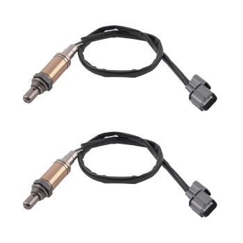 4Pcs Oxygen O2 Sensor Up DownFor compatible for Land Rover Discovery 4.0L 4.6L 1999-2004