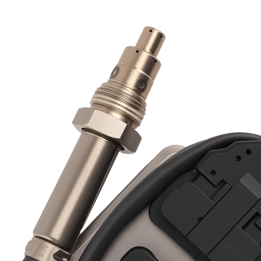 Nitrogen Oxide Sensor compatibile per Mercedes-Benz Classe S V222 W222 S300 W447 2013-2017