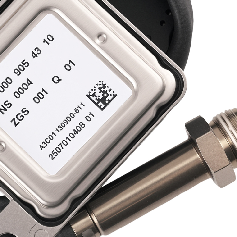 Nitrogen Oxide Sensor compatibile per Mercedes-Benz Classe S V222 W222 S300 W447 2013-2017