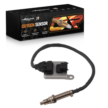 Nitrogen Oxide Sensor NOx Sensor compatible for Dodge Ram 2500 3500 4500 13-15 5WK96730