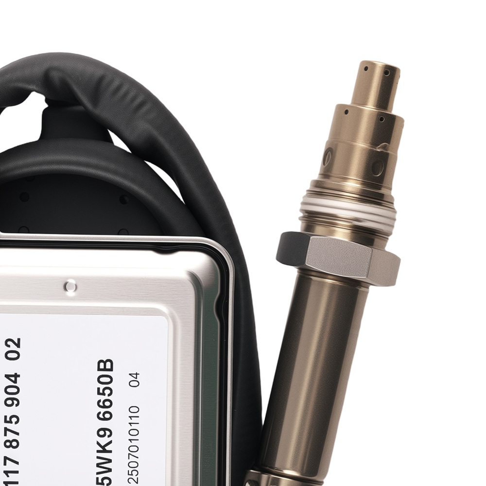 Sensore di Ossidi di Azoto compatibile per BMW Serie 5 523i 528i 155 KW 2009-11 11787590402