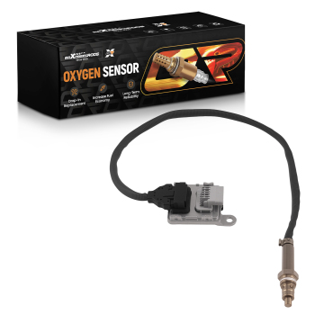 1X Nitrogen Oxide Sensor for Canyon/Compatible for Savana 2.8L 2016-2019 H55502092 6-Pin