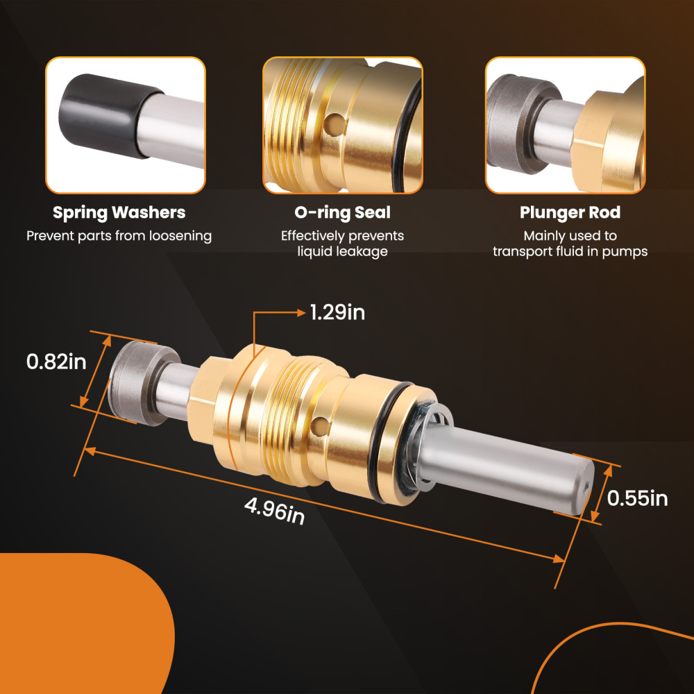 Power Paint Sprayers Pump Replacement for ProXChange ProX17 ProX19 ProX21