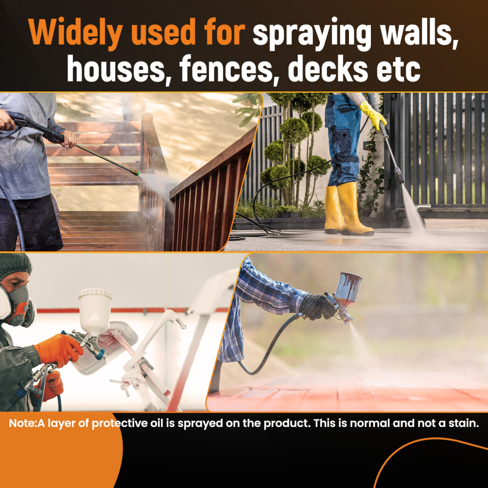 Power Paint Sprayers Pump Replacement for ProXChange ProX17 ProX19 ProX21