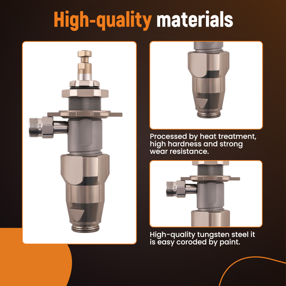 Airless Pump for 390 395 490 495 595 Pro 210 for Rental Pro 210PC 230PC 17C-721