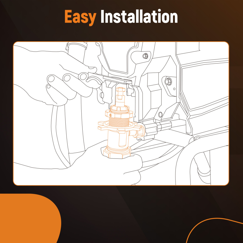 Airless Pump for 390 395 490 495 595 Pro 210 for Rental Pro 210PC 230PC 17C-721