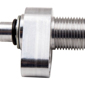 A/C compatible for AC Compressor Connector Fittings Set compatible for LS Engine Swap for 451-1106