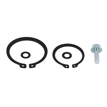 maXpeedingrods Air Conditioner AC Compressor Clutch Kit Compatible for Toyota Tacoma 2005-2015