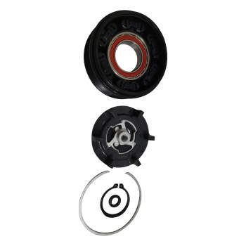 Air Conditioning Compressor Magnetic Clutch Pulley Magnetic Coil for BMW 1 3 X1 E81 E90