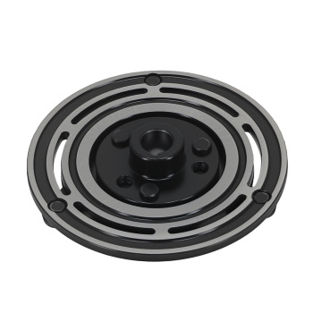 Embrayage de compresseur compatible pour AC Compatible pour VW T4 Bus 7D0820805KX 2D0820805 6 Rainures