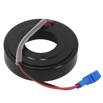 Embrayage de compresseur compatible pour AC Compatible pour VW T4 Bus 7D0820805KX 2D0820805 6 Rainures