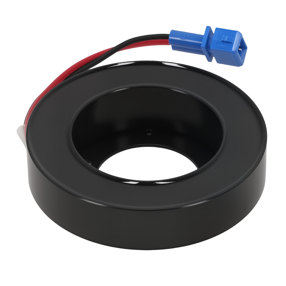 Frizione Compressore compatibile per AC Compatibile per VW Transporter IV 7D0820805Q 12V 126mm 6 Scanalature