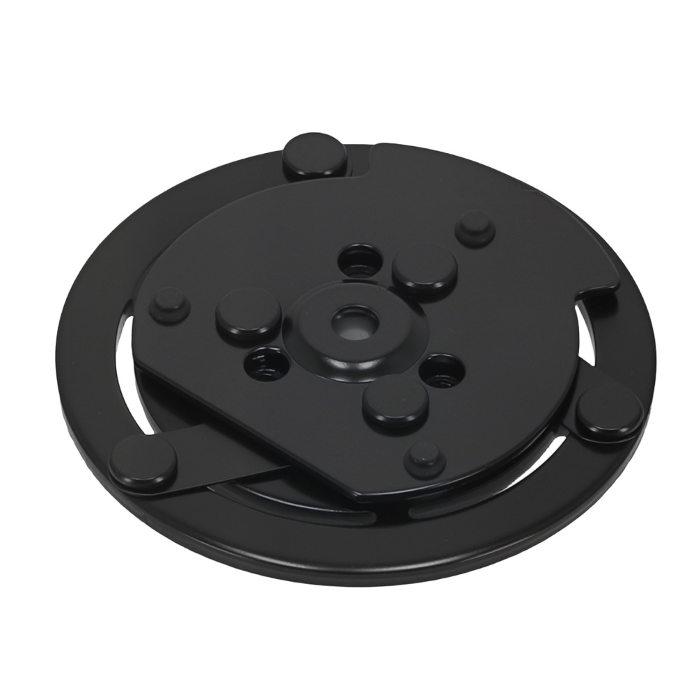 Frizione Compressore compatibile per AC Compatibile per VW Transporter IV 7D0820805Q 12V 126mm 6 Scanalature