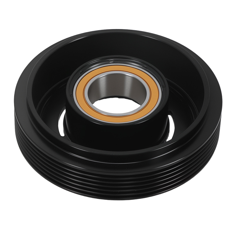 Frizione Compressore compatibile per AC Compatibile per VW Transporter IV 7D0820805Q 12V 126mm 6 Scanalature