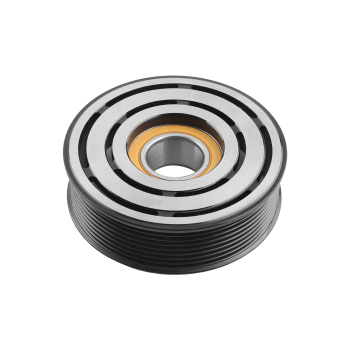 Compatible for AC Compressor Clutch Kit compatible for Dodge Ram 2500 3500 4500 5500 2006-2009 55111411AH