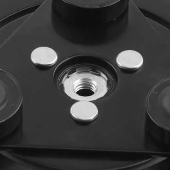 Compatible for AC Compressor Clutch Kit compatible for Dodge Ram 2500 3500 4500 5500 2006-2009 55111411AH