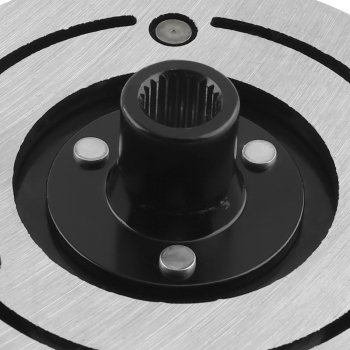 Compatible for AC Compressor Clutch Kit compatible for Dodge Ram 2500 3500 4500 5500 2006-2009 55111411AH