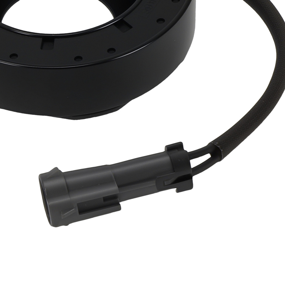 Compatible for AC Compressor Clutch Kit compatible for Chevrolet Silverado 1500 4.3L 2003-2013 CO28000C