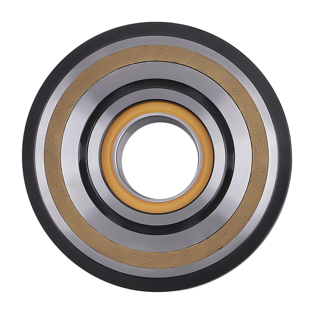 Compatible for AC Compressor Clutch Kit ForFord Police Interceptor 3.5 Liter 2013-2015 YCC358