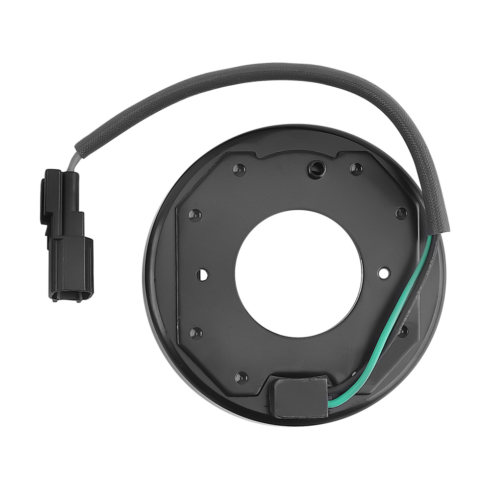 Compatible for AC Compressor Clutch Kit ForFord Police Interceptor 3.5 Liter 2013-2015 YCC358