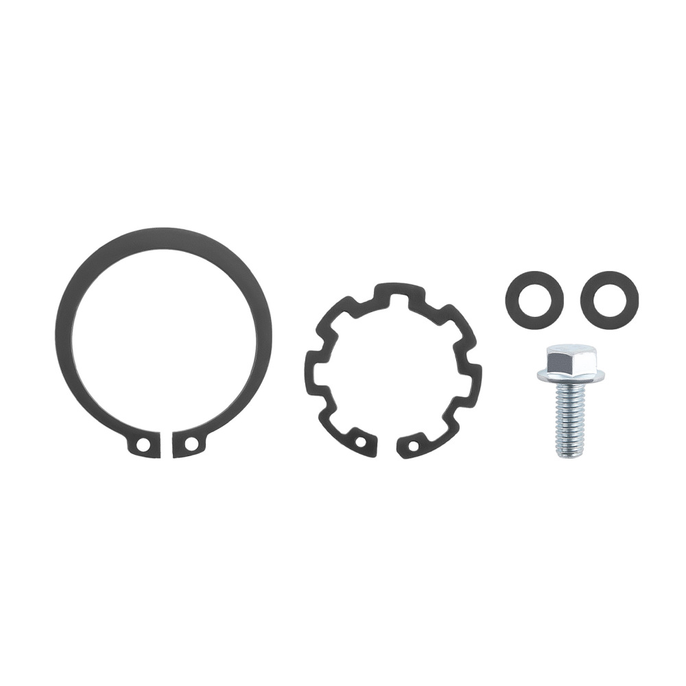 Compressor Clutch Kit compatible for RAM 15008CYL 5.7 Liter Engine 2014-2019 68232388AC