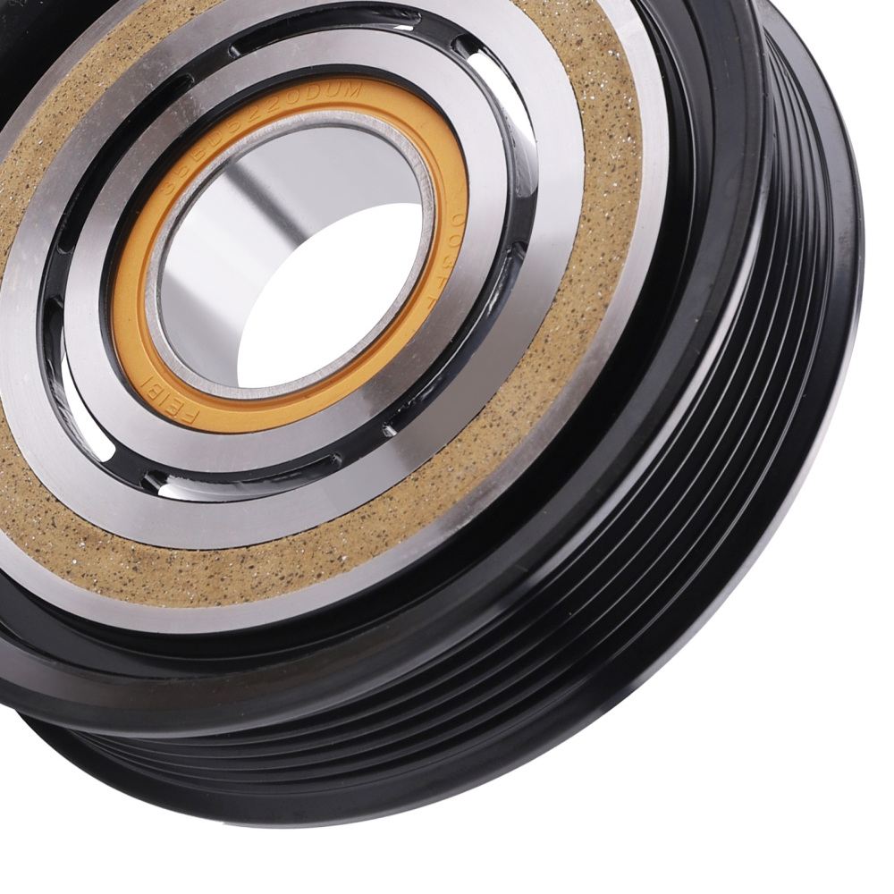 Compatible for AC Compressor Clutch Kit compatible for Dodge Charger 3.6L 2014-2023 68232390AA A/C Clutch