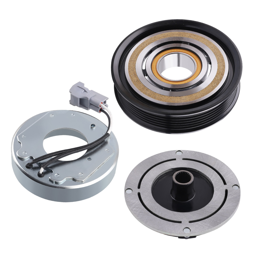 Compatible for AC Compressor Clutch Kit compatible for Dodge Charger 3.6L 2014-2023 68232390AA A/C Clutch
