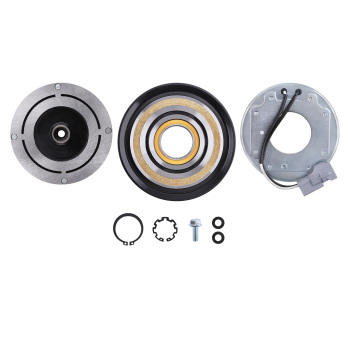 Compatible for AC Compressor Clutch Kit compatible for Dodge Charger 3.6L 2014-2023 68232390AA A/C Clutch