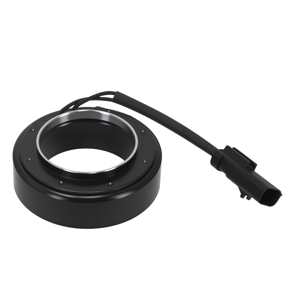 Compatible for AC Compressor Clutch Kit compatible for Jeep Liberty 3.7L 2006-2008 55111406AD 6 Pulleys