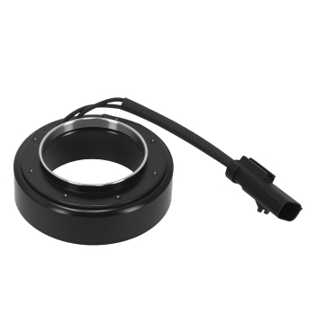 Compatible for AC Compressor Clutch Kit compatible for Jeep Liberty 3.7L 2006-2008 55111406AD 6 Pulleys