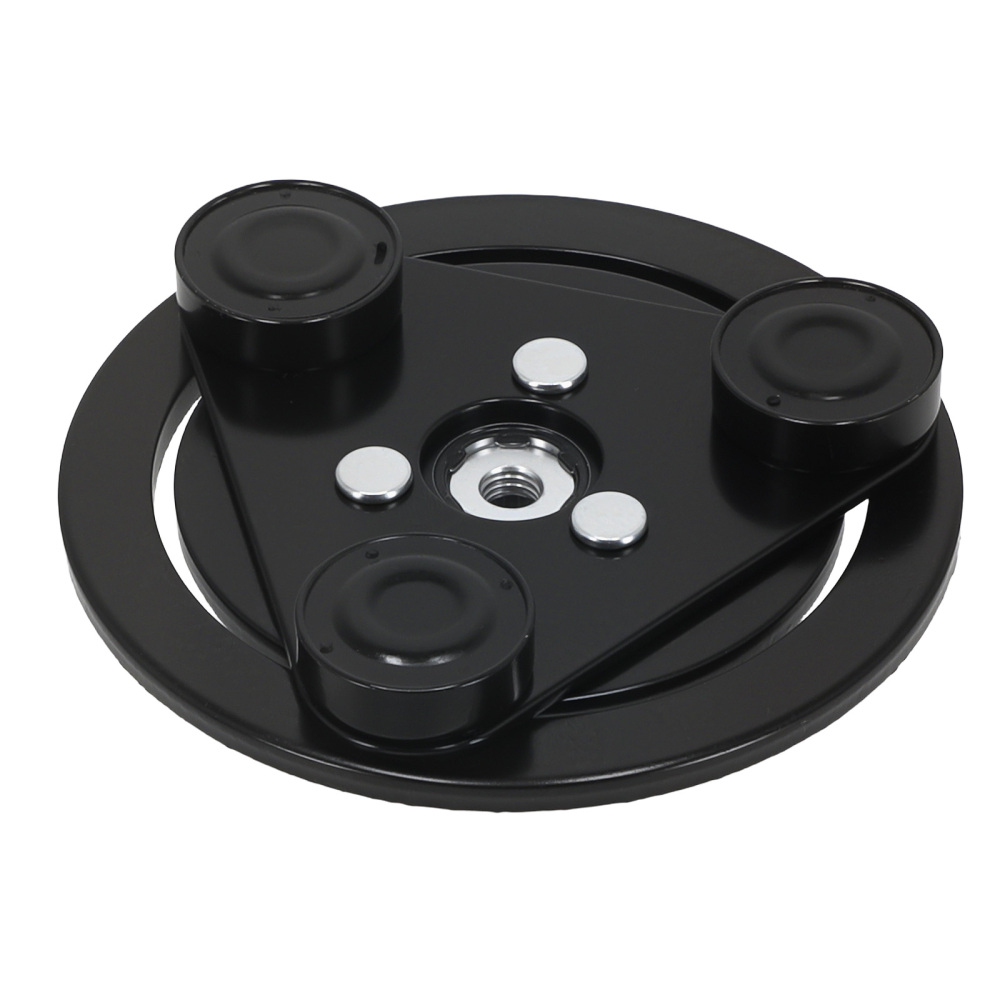 Compatible for AC Compressor Clutch Kit compatible for Jeep Liberty 3.7L 2006-2008 55111406AD 6 Pulleys