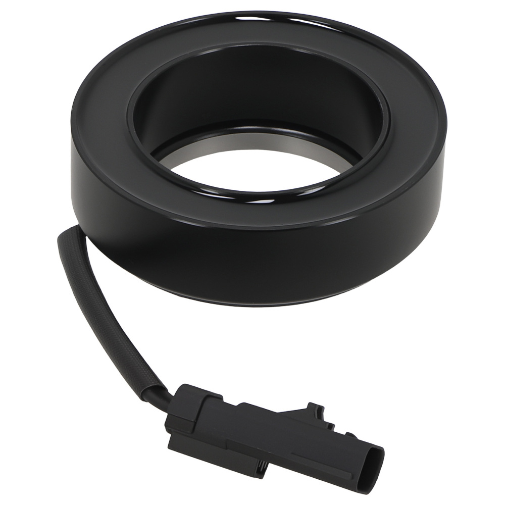 Compatible for AC Compressor Clutch Kit compatible for Jeep Liberty 3.7L 2006-2008 55111406AD 6 Pulleys