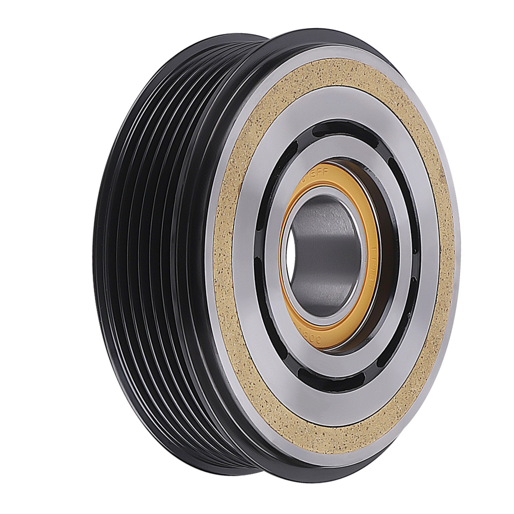 Compatible for AC Compressor Clutch Kit compatible for Buick Enclave V6 3.6L 2008-2012 20844676 15926085