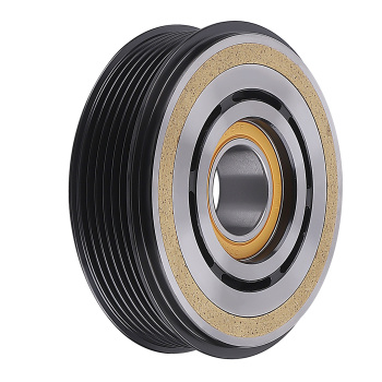 Compatible for AC Compressor Clutch Kit compatible for Buick Enclave V6 3.6L 2008-2012 20844676 15926085