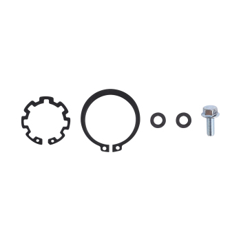 Compatible for AC Compressor Clutch Kit compatible for Buick Enclave V6 3.6L 2008-2012 20844676 15926085