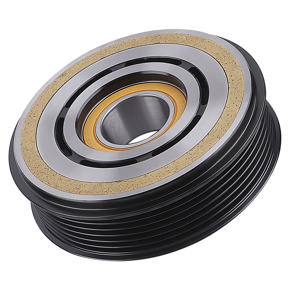 Compatible for AC Compressor Clutch Kit compatible for Buick Enclave V6 3.6L 2008-2012 20844676 15926085