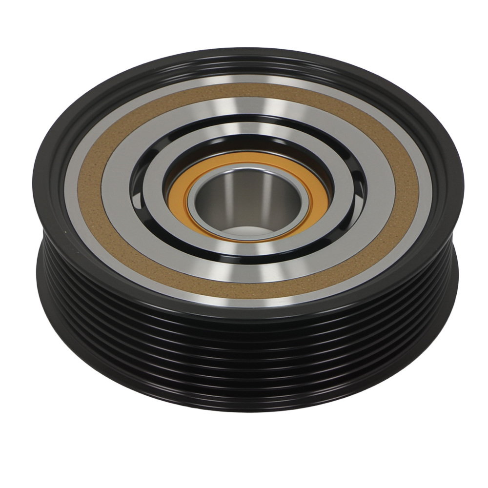 Compatible for AC Compressor Clutch Kit compatible for Toyota Tundra 2010-2014 V8 4.6L 883200C130 12V