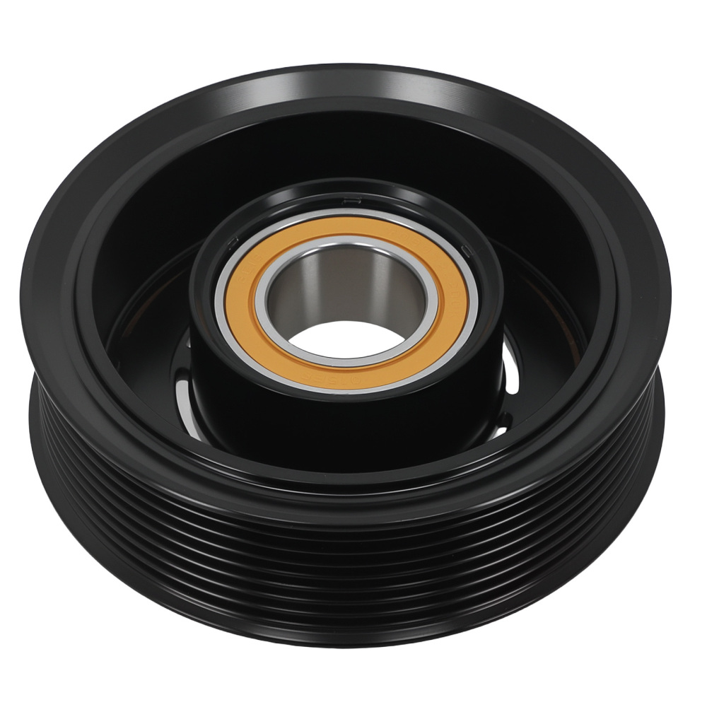 Compatible for AC Compressor Clutch Kit compatible for Toyota Tundra 2010-2014 V8 4.6L 883200C130 12V