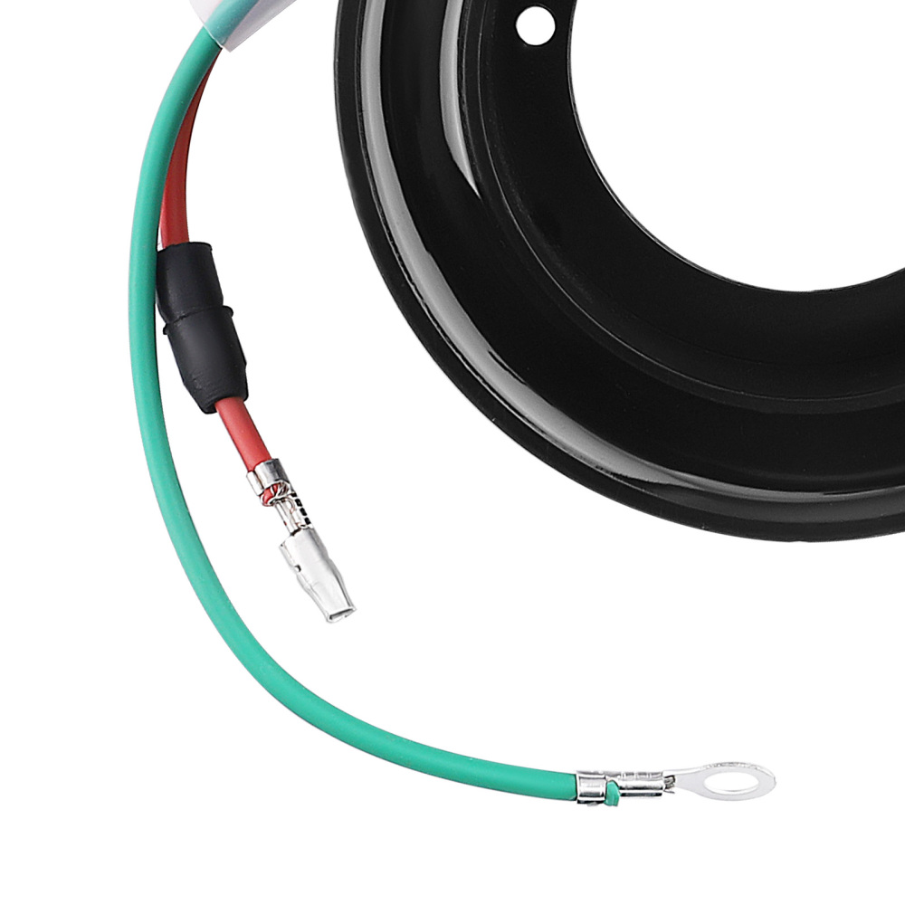 A/C Compressor Coil Clutch Assembly Kit compatible for Honda CR-V 2.4L 2002-2006 1522110