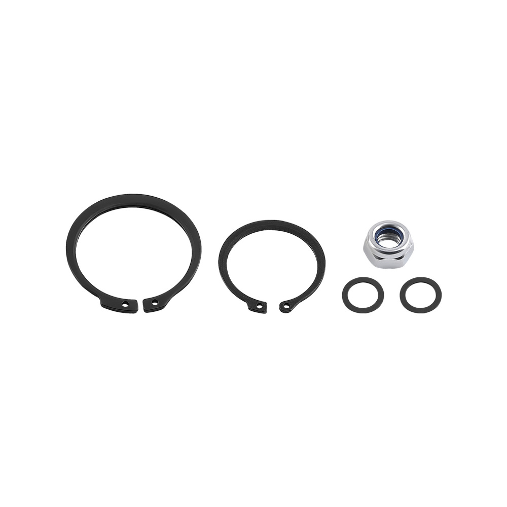 A/C Compressor Coil Clutch Assembly Kit compatible for Honda CR-V 2.4L 2002-2006 1522110