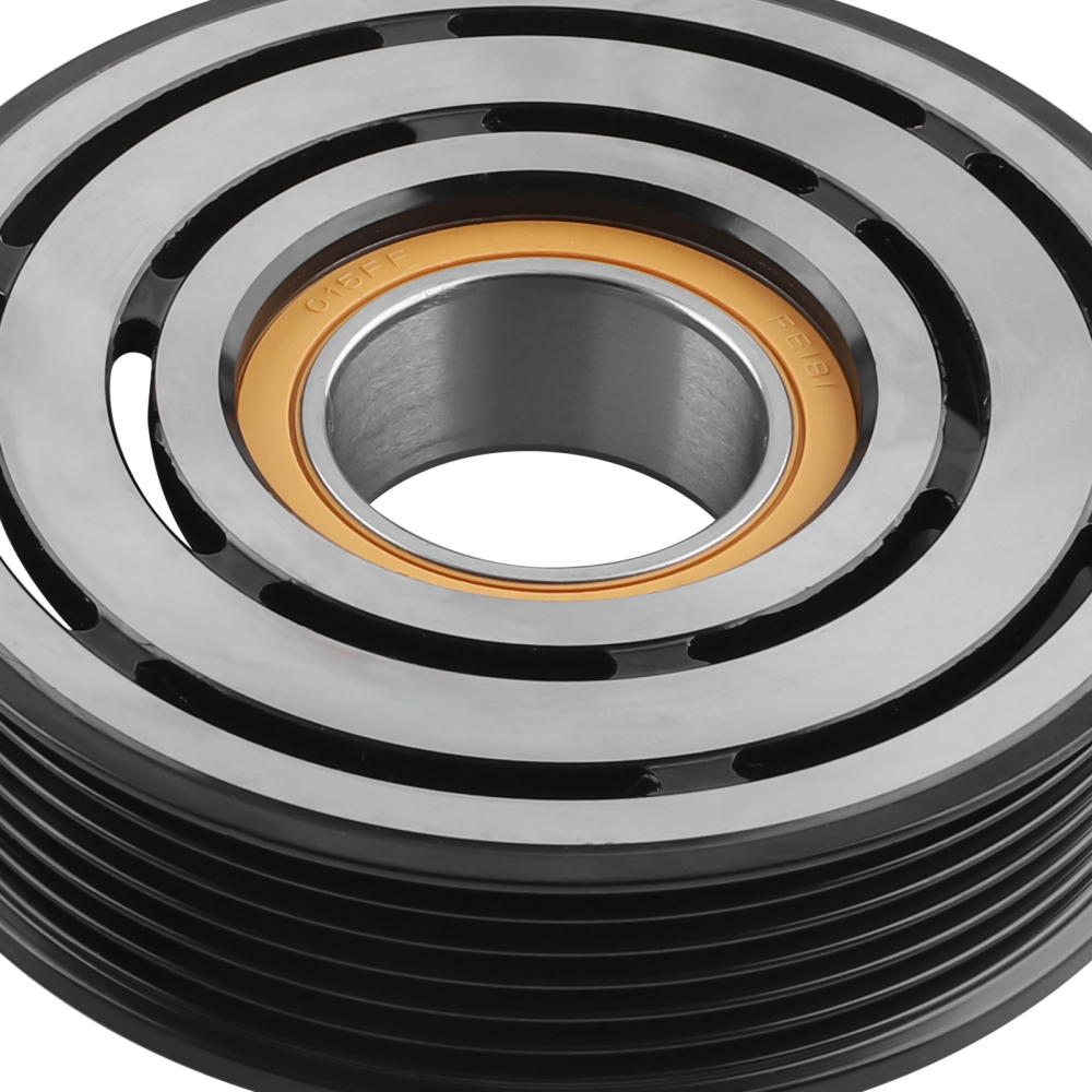 A/C compatible for AC Compressor Clutch Kit compatible for Nissan Cube compatible for Nissan Versa 1.8L 2007-2012